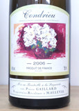 2006, Pierre Gaillard, Condrieu, Rhone (750ml)