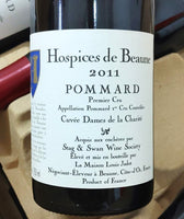 2011, Hospices de Beaune, Pommard Premier Cru, Cuvee Dames de la Charite, Burgundy