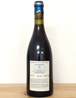 (W&S 94) - 2007, Thibault Liger-Belair, Clos Vougeot Grand Cru, Burgundy