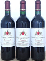 (WS 90) - 2000, Chateau Moulinet, Pomerol, Bordeaux