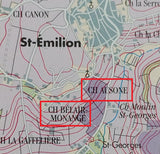 (WE 96) – 2014, Chateau Belair-Monange, Saint-Emilion, Bordeaux