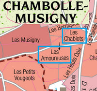 (Vivino 4.5/5) - 2017, Albert Bichot, Les Chabiots, Chambolle-Musigny Premier Cru, Burgundy