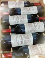 1993, Chateau Belair, Dubois-Challon, Saint-Emilion, Bordeaux (Last few bottles)