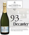 (Decanter 93) - Delamotte, Brut, N.V., Champagne (750ml, no gift-box)