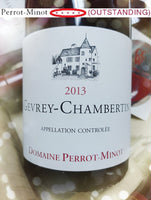 (WS 92) - 2013, Domaine Perrot-Minot, Gevrey-Chambertin, Burgundy